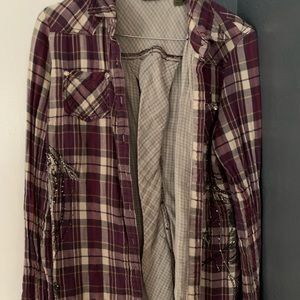 Button down shirt